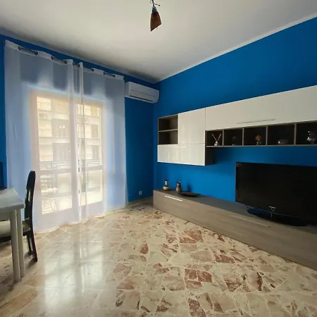 Relax In Apartment Taranto